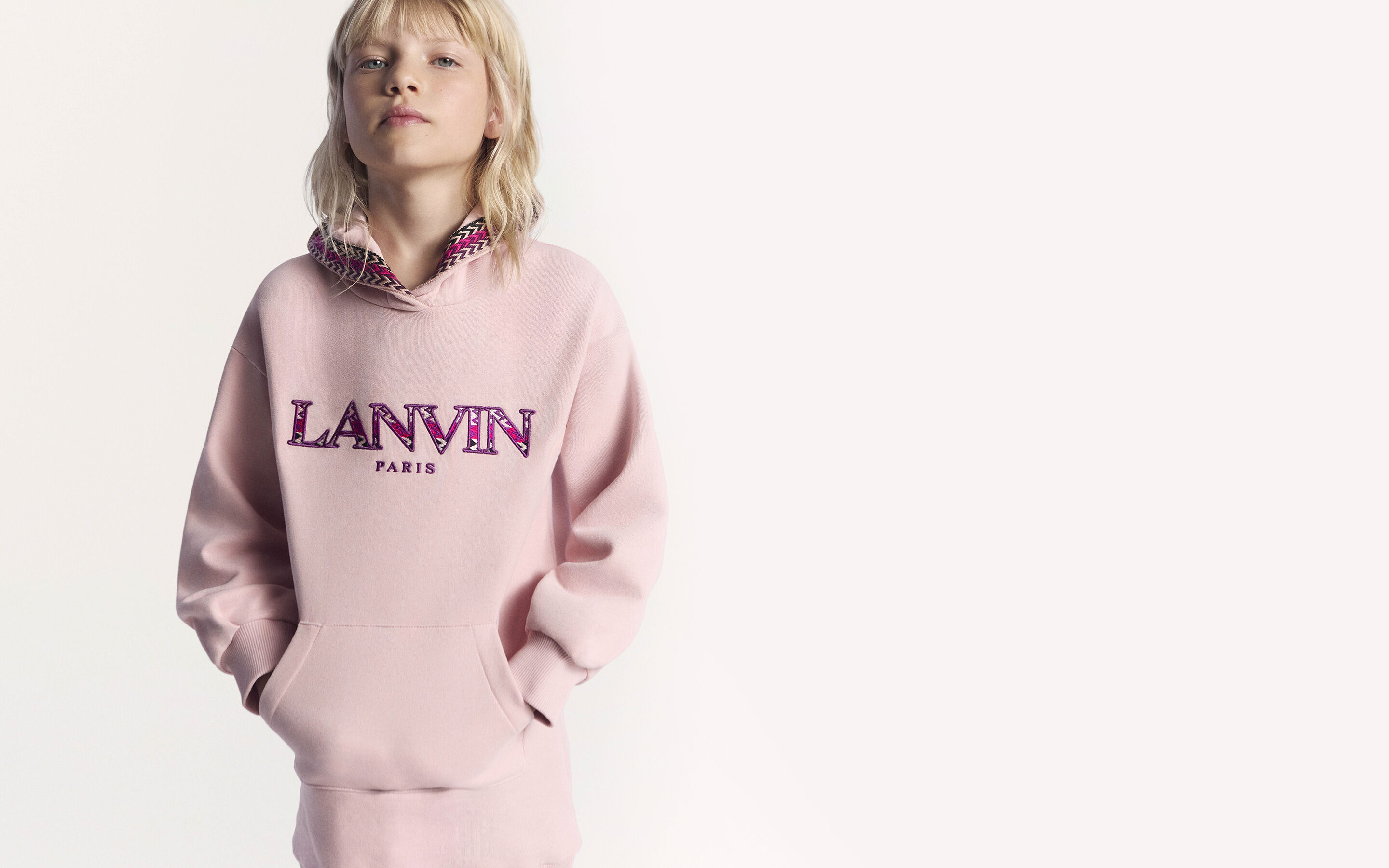 Lanvin Kids Luxury Brands for Kids